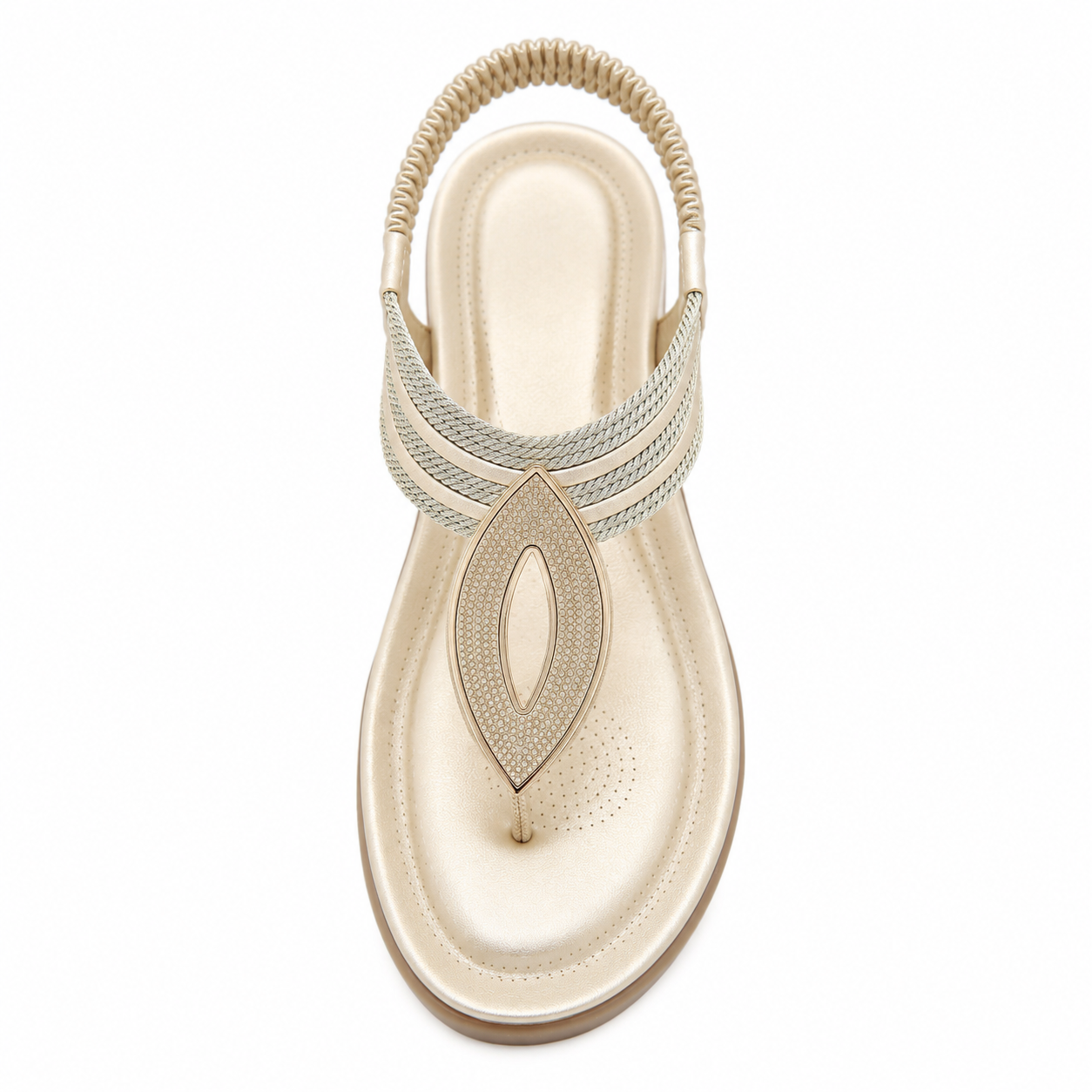 Ballerines Élégance Confort FLOZELA - vue principale, Noir
