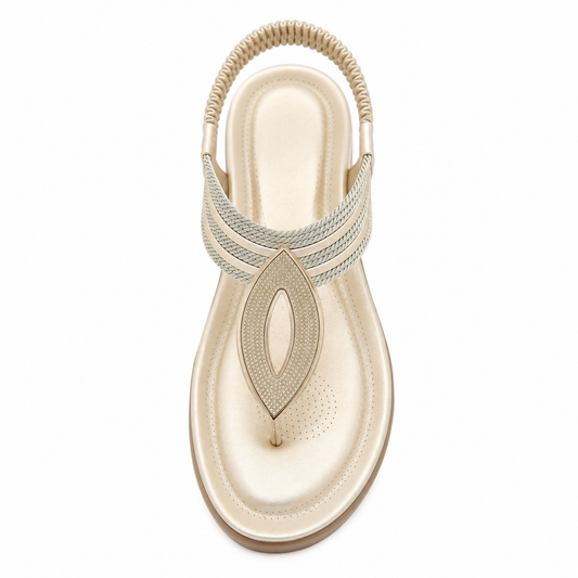Ballerines Élégance Confort FLOZELA - vue principale, Noir